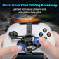 🎮 50% DE RÉDUCTION! 🏎️ Volant PC pour Jeux de Course – Simulateur de conduite, retour de force & pédales – Immersion totale pour les passionnés de vitesse 🚦