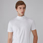 🐰 50 % de Réduction 👕 T‑shirt Homme col montant – Confort, style & doux au toucher – exclusivité Pâques ✨