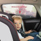 🚗 50% DE RÉDUCTION! 🦟 Moustiquaires Universelles de Voiture 2 Pièces – Maille Respirante, Installation Facile & Protection Contre Les Insectes 🛡️