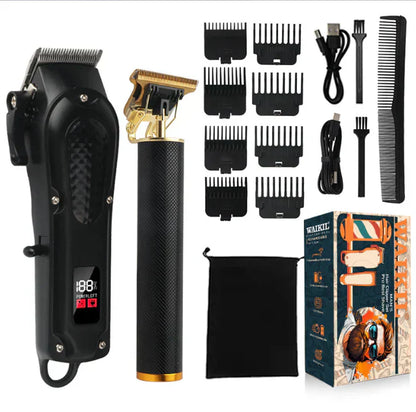 ✂️ 50% DE RÉDUCTION ⏰ Tondeuse électrique – Lames auto-affûtantes, faible bruit & écran intelligent – Coupe précise, idéale pour le jardin ou l’entretien des espaces verts 🌿🔋✨