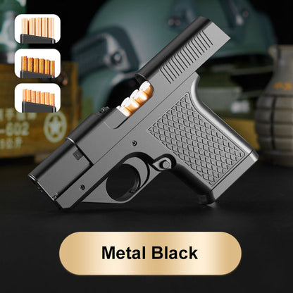 🔥🔫💨 Demi-prix limité ! 💥 Briquet pistolet cool 🔥 Allumage stylé 💣 Cadeau parfait 🎁