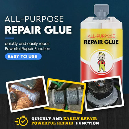 Metal Repair Strong Casting Welding AB Glue