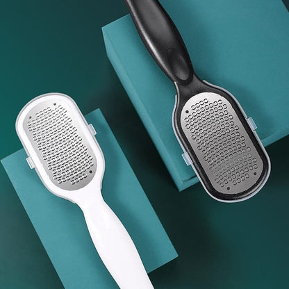 🦶 ACHETEZ 2 - RECEVEZ 1 GRATUIT ! ✨ Aiguisoir pour Pieds - Élimine les Peaux Mortes en Douceur, Conception Ergonomique pour un Confort Maximal 🔥📦