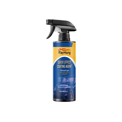 Spray de revêtement rapide pour voiture avancé
