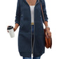 🔥 60% OFF AUJOURD'HUI SEULEMENT ! 🔥 Hoodie Femme à Fermeture Éclair - Polaire Doudoune Confortable 🧥✨