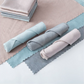 🐟 OFFERTA 1 + 1 GRATIS! 🌊 Salviette a forma di onda con squame di pesce – Design divertente & alta assorbenza – Microfibra morbida, asciugatura rapida – perfetta per bambini, mare o come accessorio bagno creativo 🛁