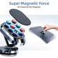 📱 50% DE RÉDUCTION! 🧲 Support voiture magnétique – Pliable, stable & universel ✨