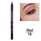👁️ 50 % DE RÉDUCTION ! ✨ Eyeliner Coloré Longue Tenue – Waterproof 24h, Pigmenté & Léger à Porter 🖌️