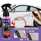 ⚡ Offre spéciale : -50 % ! 🚙🧼 Spray de revêtement rapide pour voiture 3 en 1 à haute protection 🛡️💦🚀