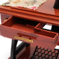 🎵 50% DE RÉDUCTION ! 🎉 Boîte à Musique Mini Machine à Coudre – Bois Artisanal, Design Unique & Mélodie Douce 🪡📦