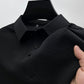 👔 50% DE RÉDUCTION ! ✨ Chemise Homme en Soie Glacée - Texture Luxueuse et Respirante pour Événements Élégants ou Quotidien 🎩🔥