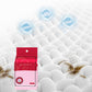 🧻 ACHETEZ 5, OFFERT 5 ! 🔥 Lingettes Humides Détachantes – Nettoyage Rapide, Doux pour la Peau & Pratiques à l‘Usage 🍼