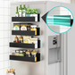 🔥Dernier jour 50% de réduction🔥Rack de rangement magnétique - Organisateur de cuisine à faible encombrement