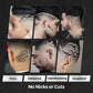 ✂️ ACHETEZ 2 - ÉCONOMISEZ 6.99€ ! ⚡ Tondeuse Cheveux Professionnelle avec Affichage Numérique - 4 Guides de Coupe, Moteur Cuivre Haute Puissance pour Usage Maison/Barbier 💈📊