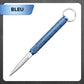 🔪 ACHETEZ 2 - RECEVEZ 1 GRATUIT ! ⏳ Couteau de Poche Détachable avec Porte-Clés - Lame Acier Inox et Design Compact pour Urgence et Outdoor 🏕️🔗