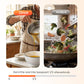 🍳 50% DE RÉDUCTION! 🍟 Friteuse inox 304 – Robuste & polyvalente – Fritures croustillantes ✨