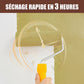 🖌️ 50% DE RÉDUCTION ! 🎉 Peinture Écologique pour Meubles Bois – Sans Odeur, à l‘Eau & Facile à Appliquer 🪑📦