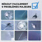 🪟 ACHETEZ 1, OBTENEZ 1 GRATUIT ! 🔧 Kit de Réparation de Verre Fissuré – Résultat Invisible en 20 Min, Facile à Utiliser 💎
