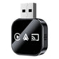 🚗 50% DE RÉDUCTION! 📱 Adaptateur CarPlay Sans Fil 4-en-1 – Plug & Play, compatible iPhone/Android & connexion stable – Transforme votre CarPlay filaire en sans fil instantanément 🔄