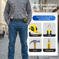 👖 ACHETEZ 2, OBTENEZ 1 GRATUIT! 🔥 Ceinture Stretch Homme & Femme – Ajustement Parfait, Design Élastique & Idéale Pour Tous Les Styles 💃