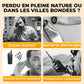Radio amateur UV-5R longue portée UV5R Radio bidirectionnelle double bande Walkie