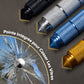 🔪 ACHETEZ 2 - RECEVEZ 1 GRATUIT ! ⏳ Couteau de Poche Détachable avec Porte-Clés - Lame Acier Inox et Design Compact pour Urgence et Outdoor 🏕️🔗