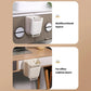 🗑️ 50% DE RÉDUCTION! 🧺 Poubelle Suspendue & Pliable Multifonctionnelle pour la Cuisine – Gain de Place, Robuste & Parfaite Pour Les Épluchures & Déchets Recyclables ♻️