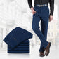 👖 60% DE RÉDUCTION ! 🎅 Jeans Taille Haute à Coupe Droite pour Homme – Confort Toute la Journée, Style Intemporel & Polyvalent ✨