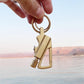 🔥 ACHETEZ 1 - RECEVEZ 1 GRATUIT ! ✨ Porte-Clés Briquet à Silex - Allumage Fiable par Temps Humide ou Venteux pour Camping et Survie 🏕️🔗