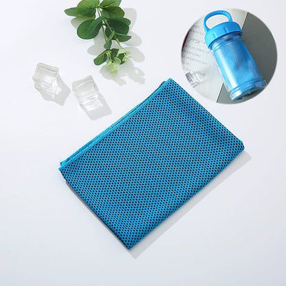 🎉 Offre Limitée : Achetez-en 1, Obtenez-en 1 Gratuitement !🔥 💧 Serviette Anti-Transpiration Réutilisable – Douce, Ultra-Absorbante & Rafraîchissante 🌬️ 👜 Utilisable Partout, à Tout Moment – Format Portable Idéal pour le Sport & les Voyages !