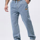 👖 50% DE RÉDUCTION ✨ Jean décontracté homme – Coupe évasée, respirant & confortable – Tissu denim doux, style rétro moderne – parfait pour le quotidien ou les sorties 🌿