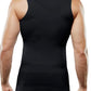 👕 50% DE RÉDUCTION 💪 T-shirt de compression ajusté sans manches – Sculptant & respirant – Parfait pour le fitness, le sport ou la mise en forme quotidienne – maintien et confort 🏃‍♂️✨