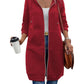 🔥 60% OFF AUJOURD'HUI SEULEMENT ! 🔥 Hoodie Femme à Fermeture Éclair - Polaire Doudoune Confortable 🧥✨