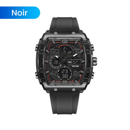 ⌚Montre Numérique de Sport Multifonction et Décontractée