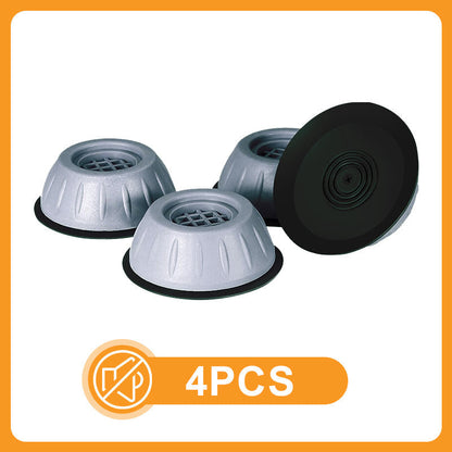 🧺 ACHETEZ 2, OBTENEZ 1 GRATUIT! 🔥 Coussinets de Machine à Laver Antidérapants – Réduction Des Vibrations, Protection Antidérapante & Conception Silencieuse Pour Une Machine Stable 🏠