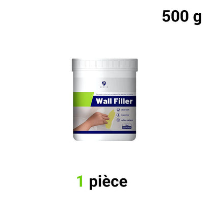🛠️ 50% DE RÉDUCTION ! 🔧 Pâte de Réparation Murale Imperméable – Anti-Moisissure, Facile à Lisser & Prêt à Peindre 🧱