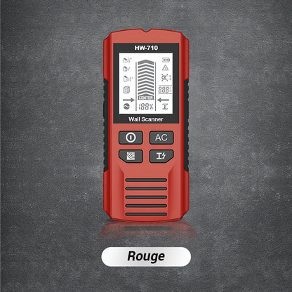 【⏳50% de réduction】Détecteur mural portable multifonction