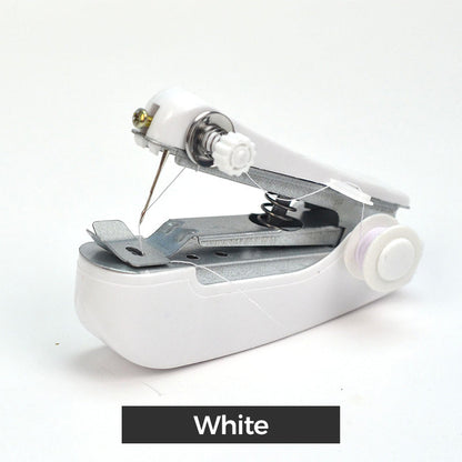 💥Nouveauté 2025💥 Mini machine à coudre portable – idéale pour la maison & les voyages ✂️🧵 🔥Vente exceptionnelle : -50 % + 🎁 Achetez 2, obtenez 1 GRATUITE !