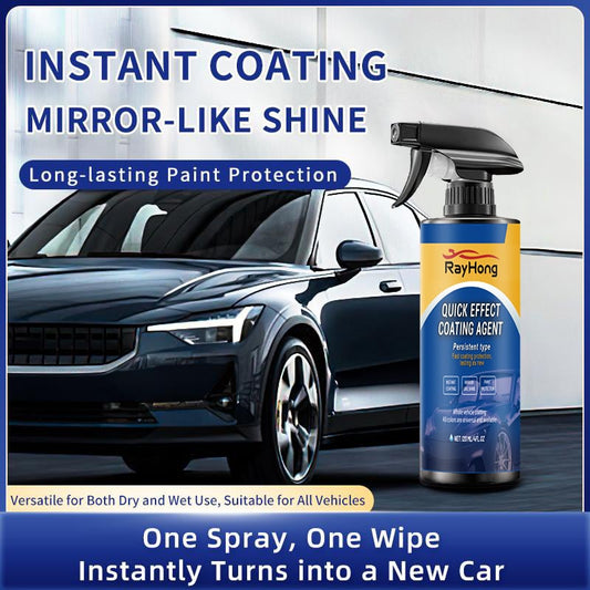 Spray de revêtement rapide pour voiture avancé