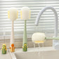 🧽 50% DE RÉDUCTION! 🥤 Brosse Nettoyante 5-en-1 pour Bouteilles – Multifonctionnelle, Idéale pour Couvercles & Ustensiles de Cuisine ✨