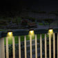 🌟 Achetez 2 ensembles et économisez 6,99 €! 🌞 Lampes solaires étanches pour terrasse 💡✨
