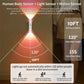 💡 ACHETEZ 3, OFFERT 1 ! 🏠 Lampe d'Ambiance Rechargeable à Capteur de Mouvement LED – Détection Intelligente, Économie d'Énergie & Sans Fil ✨