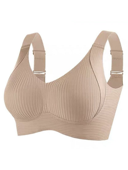 👙 ACHETEZ 1, OBTENEZ 1 GRATUIT ! 🎀 Soutiens-gorge grandes tailles – Maintien confortable, bonnets généreux – Dentelle & coton, ajustement parfait pour toutes les morphologies – idéal au quotidien ✨🌸
