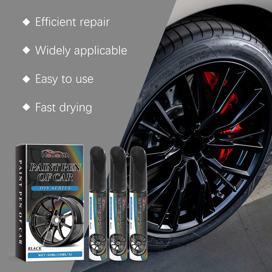 📢 ACHETEZ 2, OBTENEZ 1 GRATUIT ! ⏰ Stylo magique réparation rayures voiture – Répare les jantes en minutes – Formule permanente & sans gouttes – précis & facile 🛠️