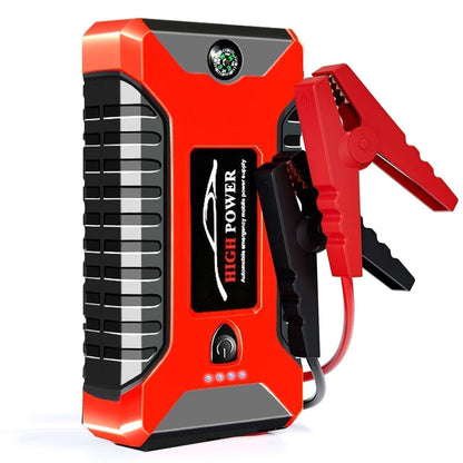 🔋 50% DE RÉDUCTION LIMITÉE! ✨ Jump Starter 3000A de Pointe - Démarrage de Secours Ultra-Rapide avec Écran LCD et Flashlight pour Véhicules 🚗⚡