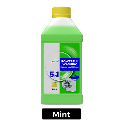 Nettoyant Liquide Puissant de 250 ml pour Machine à Laver