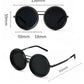 🕶️🔥Achetez-en 1, obtenez-en 1 gratuit🔥Lunettes de soleil rondes polarisées à teinte ajustable – Style & protection en un seul geste!