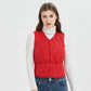 🧥 60% de réduction! ❄️ Nouvelle Doudoune Sans Manches – Épais, Léger & Mode Hiver-Vertex 🛍️