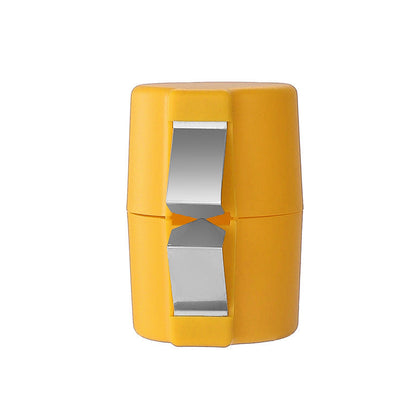 🥚 50% DE RÉDUCTION! 🔪 Brise-Œuf Casse-Coquille – Design ergonomique, rainure ovale & facile à utiliser – Idéal pour la cuisine et la pâtisserie 🍳