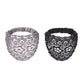 ✨ Élégant Bandeau Creux à Perles – Motifs Fleurs de Prunier 🌸 Plus Vous Achetez, Plus Vous Économisez !